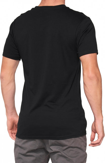 ESSENTIAL T-SHIRT BLACK/SNAKE XXL