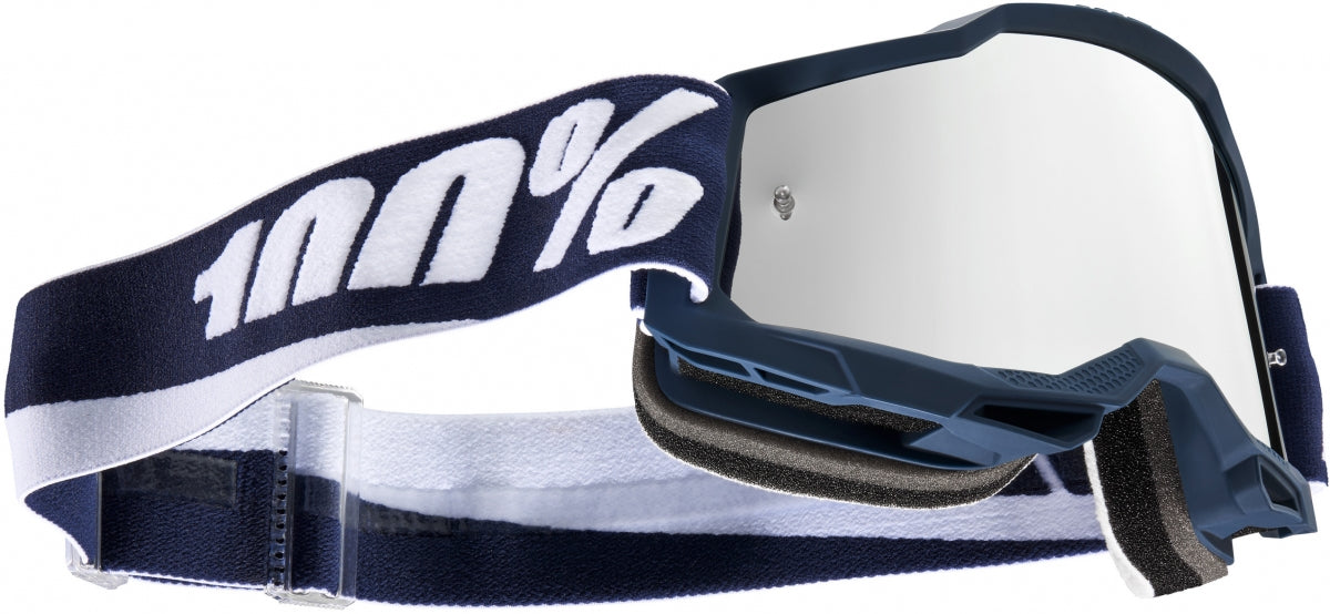 ACCURI 2 MIFFLIN MIRROR SILVER FLASH LENS