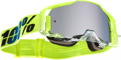 ARMEGA KOROPI MIRROR SILVER FLASH LENS