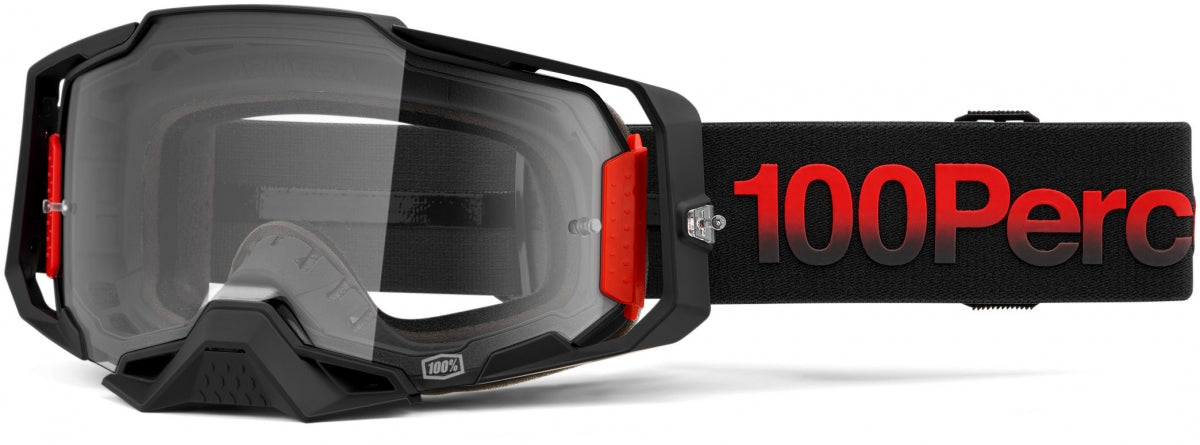 ARMEGA TZAR CLEAR LENS