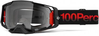 ARMEGA TZAR CLEAR LENS