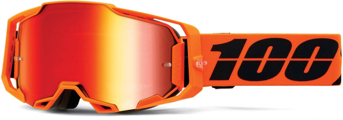 ARMEGA CW2 MIRROR RED LENS