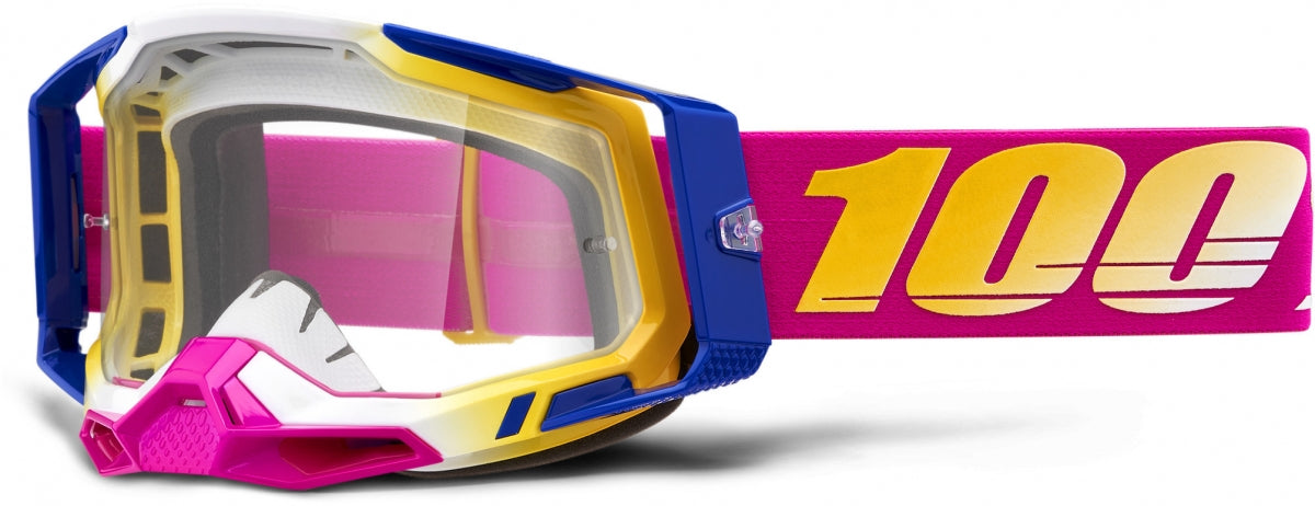 RACECRAFT 2 MISSION CLEAR LENS