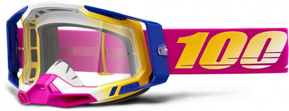 RACECRAFT 2 MISSION CLEAR LENS