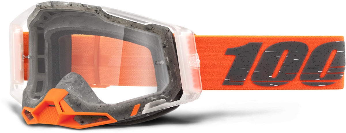 RACECRAFT 2 SCHRUTE CLEAR LENS