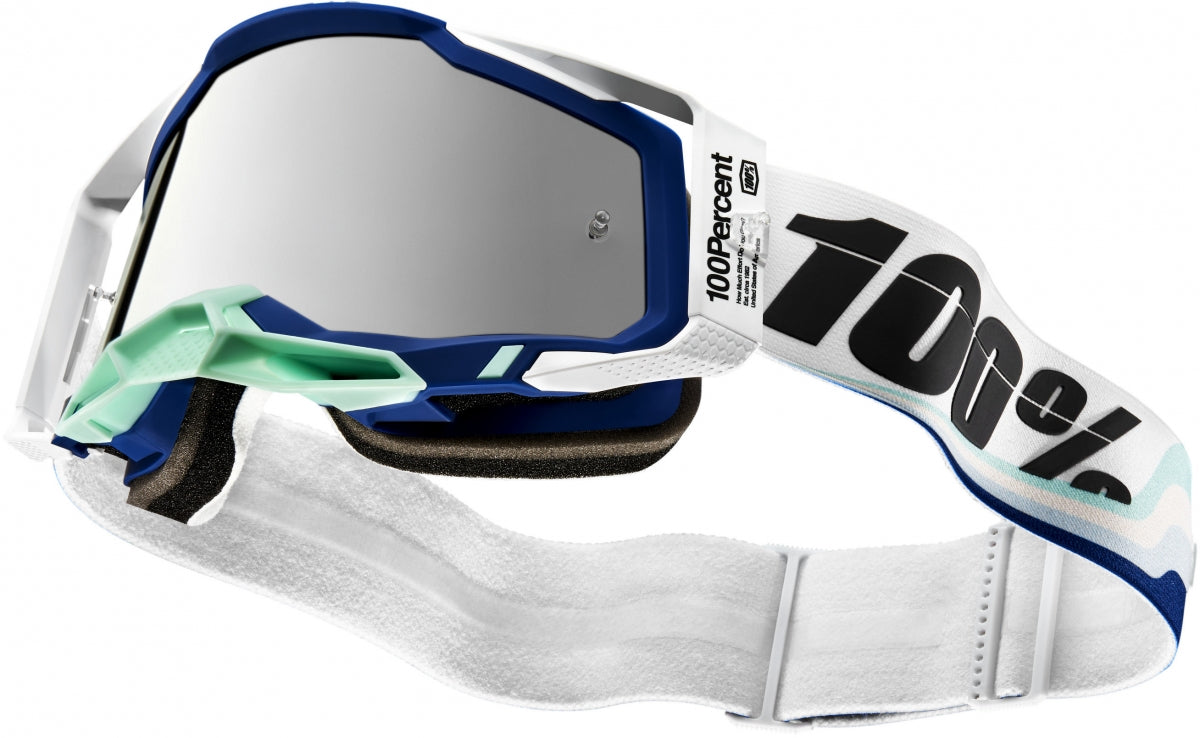 RACECRAFT 2 ARSHAM MIRROR SILVER FLASH LENS