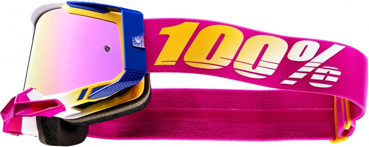RACECRAFT 2 MISSION MIRROR PINK LENS