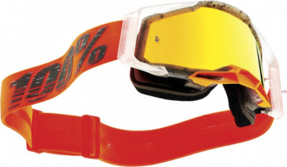 RACECRAFT 2 SCHRUTE MIRROR RED LENS