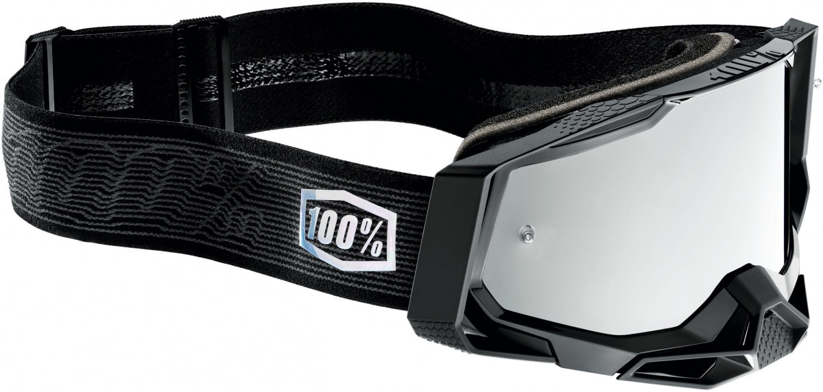 RACECRAFT 2 TOPO MIRROR SILVER LENS