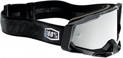 RACECRAFT 2 TOPO MIRROR SILVER LENS